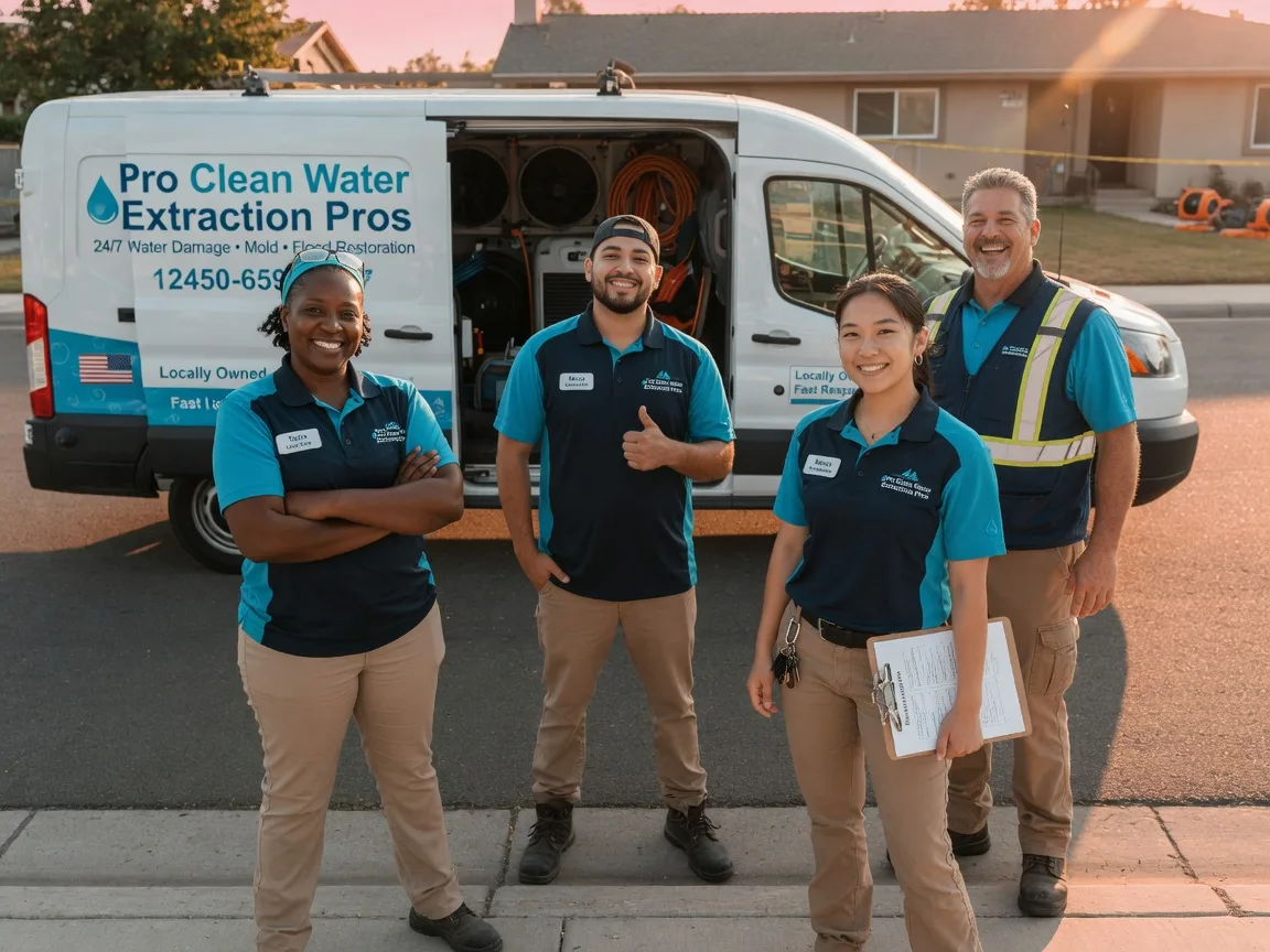 Water Extraction & Drying company in Millsap, TX